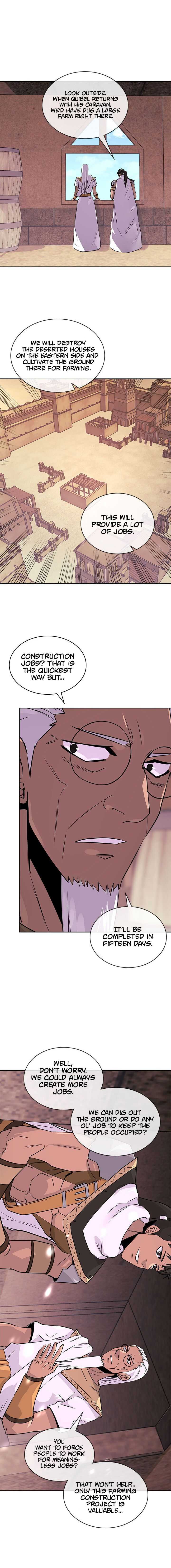 Read Dimensional Mercenary ( Other World Warrior ) chapter 72 image 6 on Lezhin