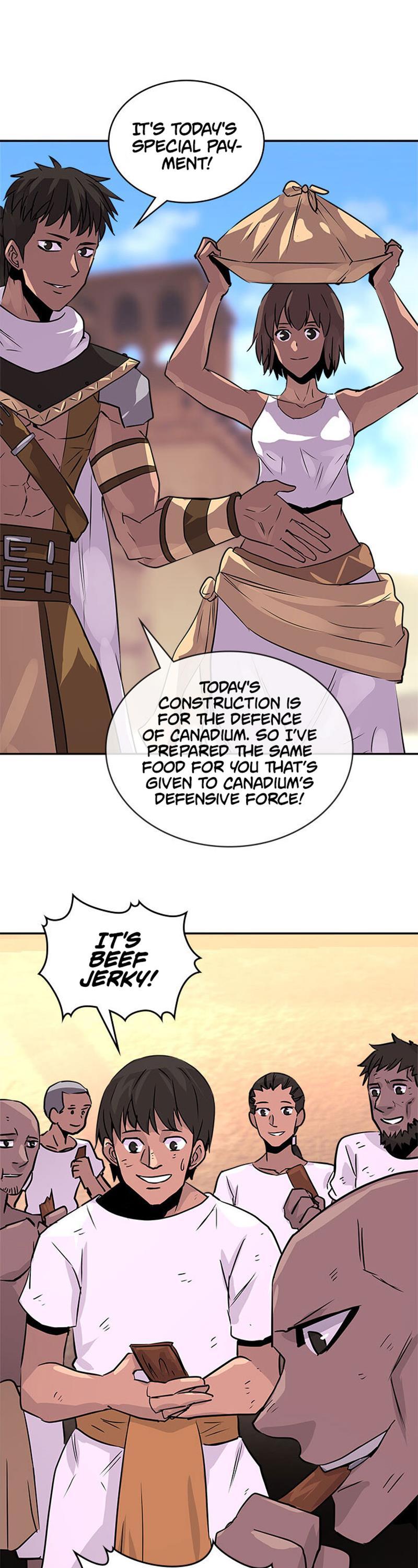 Read Dimensional Mercenary ( Other World Warrior ) chapter 73 image 1 on Lezhin