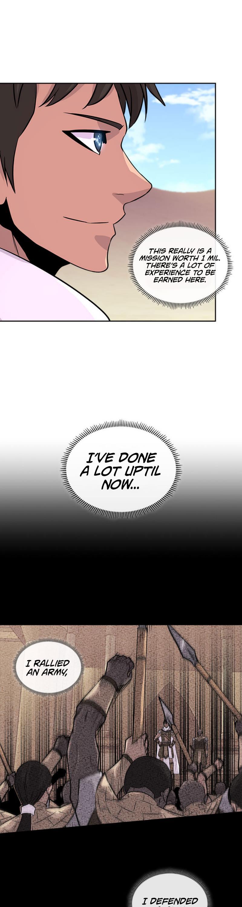 Read Dimensional Mercenary ( Other World Warrior ) chapter 73 image 12 on Lezhin