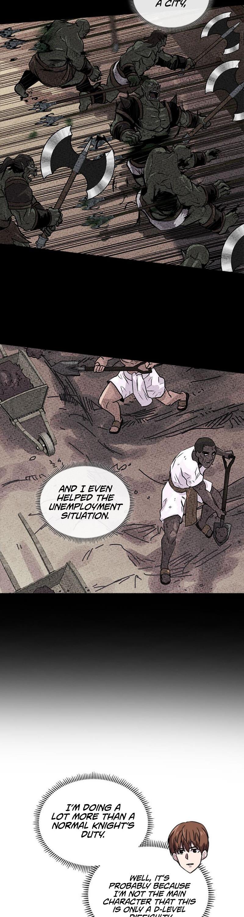 Read Dimensional Mercenary ( Other World Warrior ) chapter 73 image 13 on Lezhin