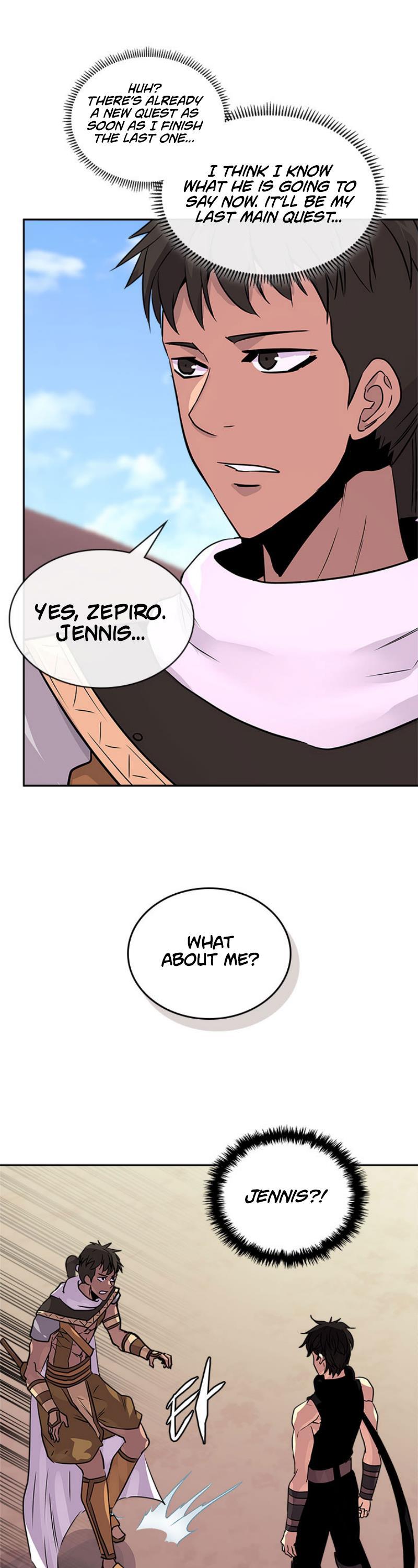 Read Dimensional Mercenary ( Other World Warrior ) chapter 73 image 16 on Lezhin