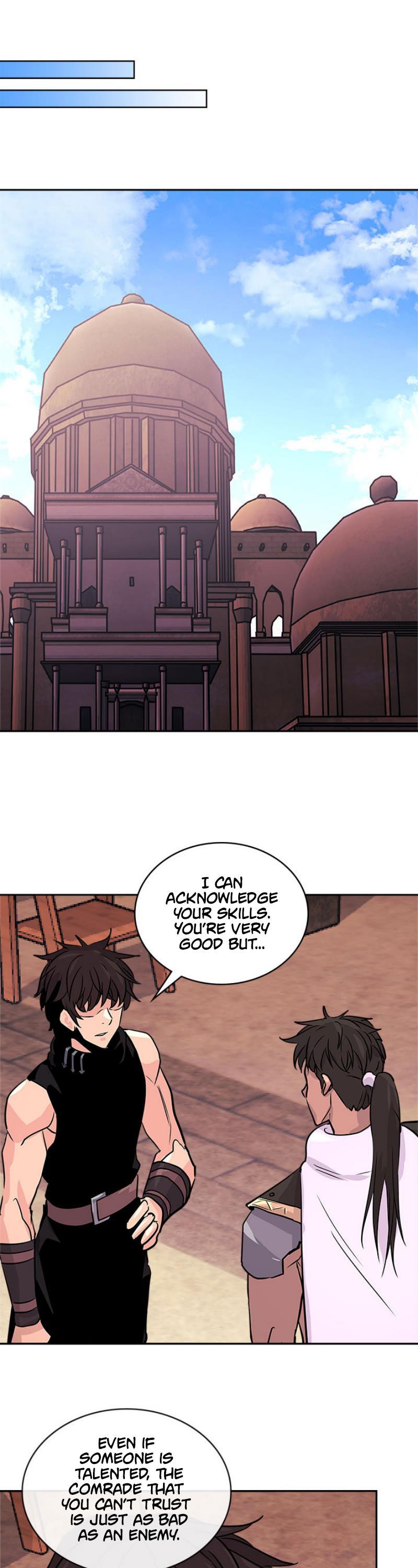 Read Dimensional Mercenary ( Other World Warrior ) chapter 73 image 19 on Lezhin