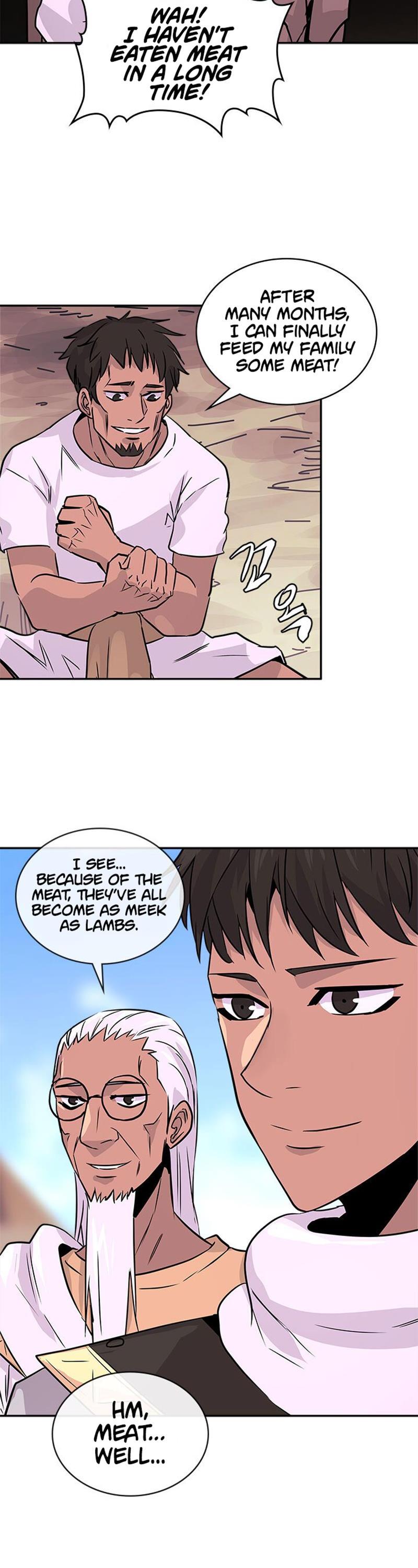 Read Dimensional Mercenary ( Other World Warrior ) chapter 73 image 2 on Lezhin