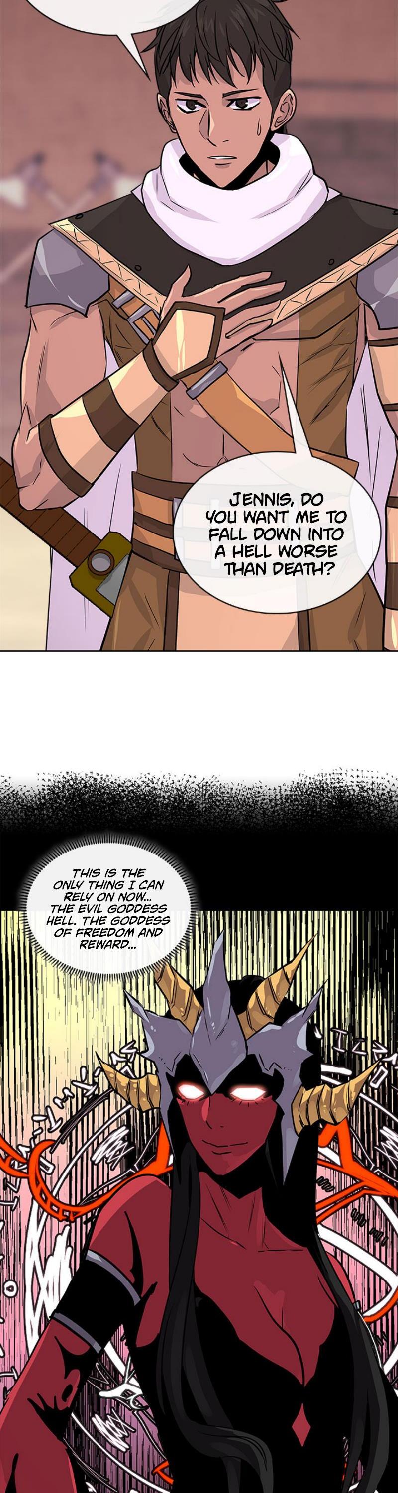 Read Dimensional Mercenary ( Other World Warrior ) chapter 73 image 23 on Lezhin