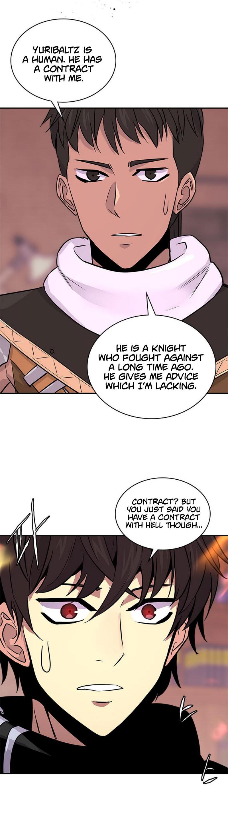 Read Dimensional Mercenary ( Other World Warrior ) chapter 73 image 35 on Lezhin
