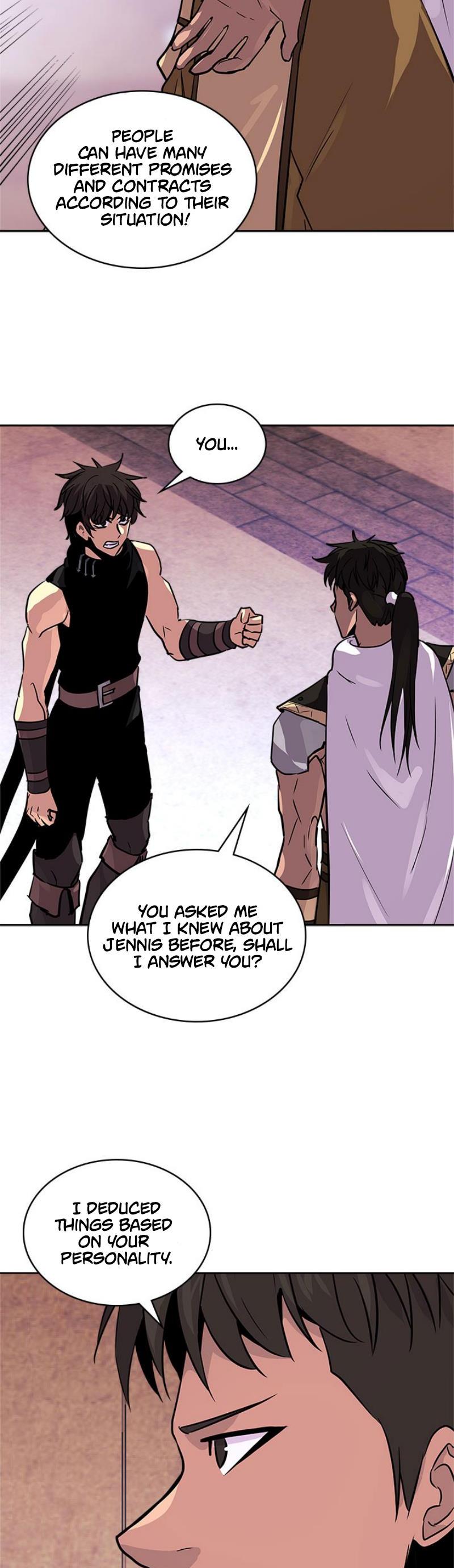 Read Dimensional Mercenary ( Other World Warrior ) chapter 73 image 37 on Lezhin