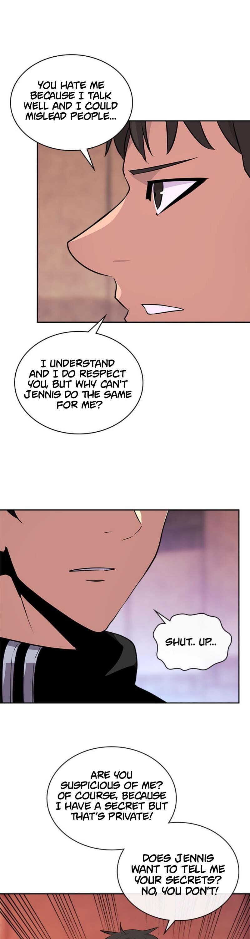 Read Dimensional Mercenary ( Other World Warrior ) chapter 73 image 42 on Lezhin