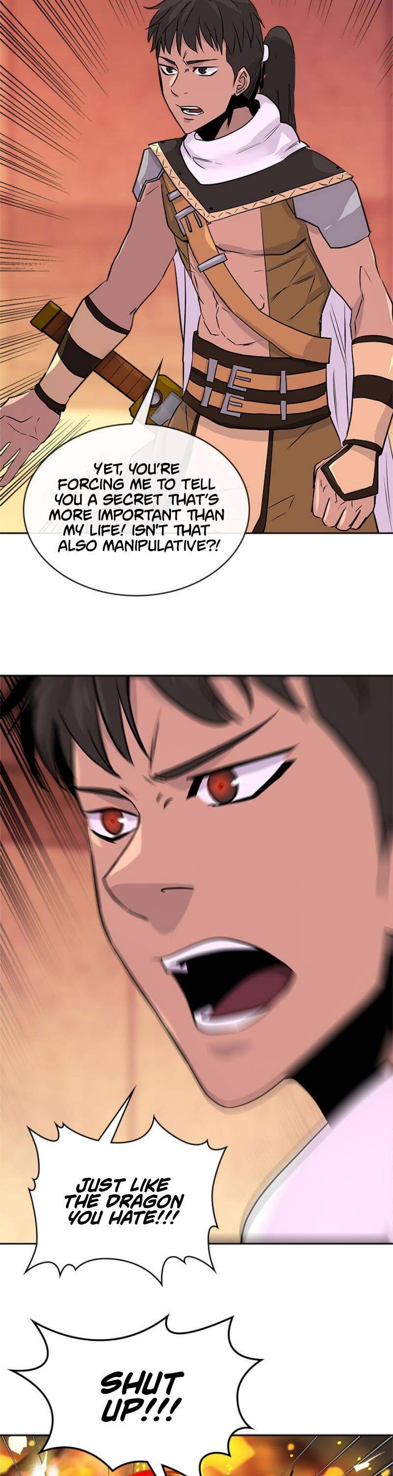 Read Dimensional Mercenary ( Other World Warrior ) chapter 73 image 43 on Lezhin