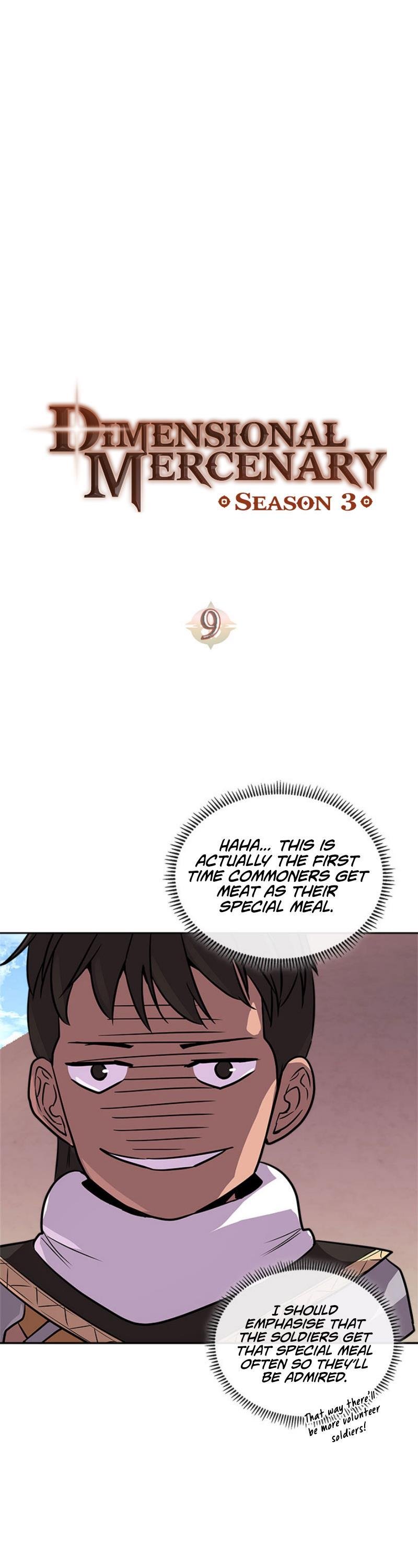 Read Dimensional Mercenary ( Other World Warrior ) chapter 73 image 5 on Lezhin