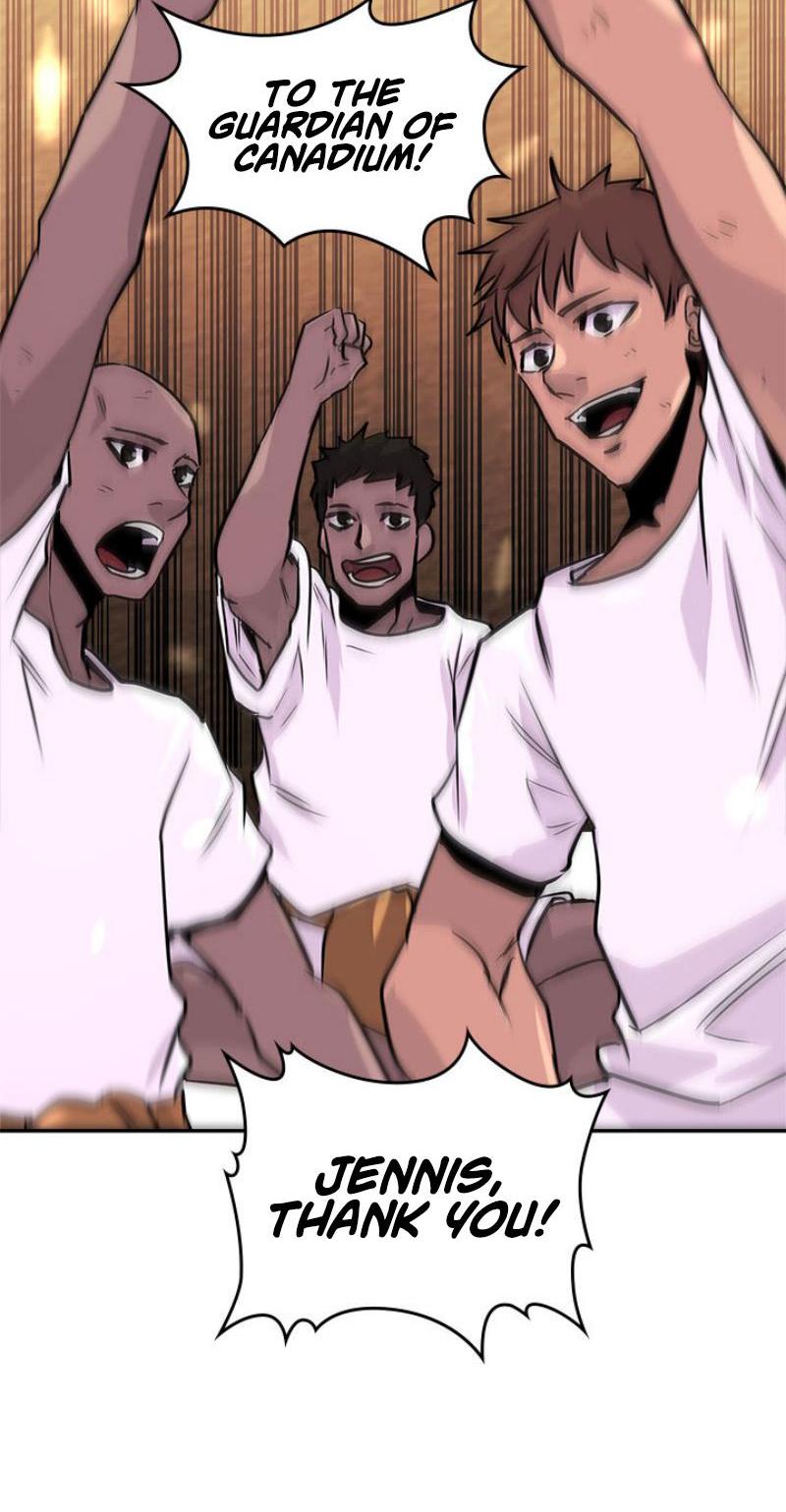 Read Dimensional Mercenary ( Other World Warrior ) chapter 73 image 8 on Lezhin