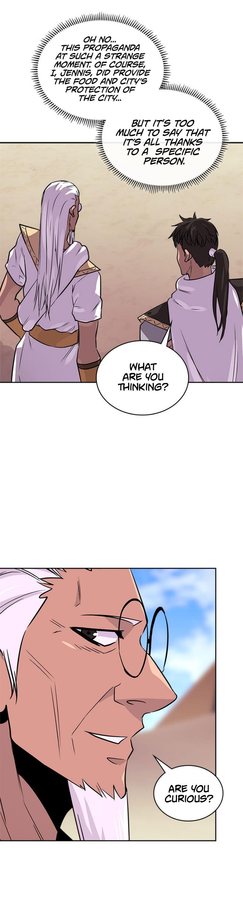 Read Dimensional Mercenary ( Other World Warrior ) chapter 73 image 9 on Lezhin