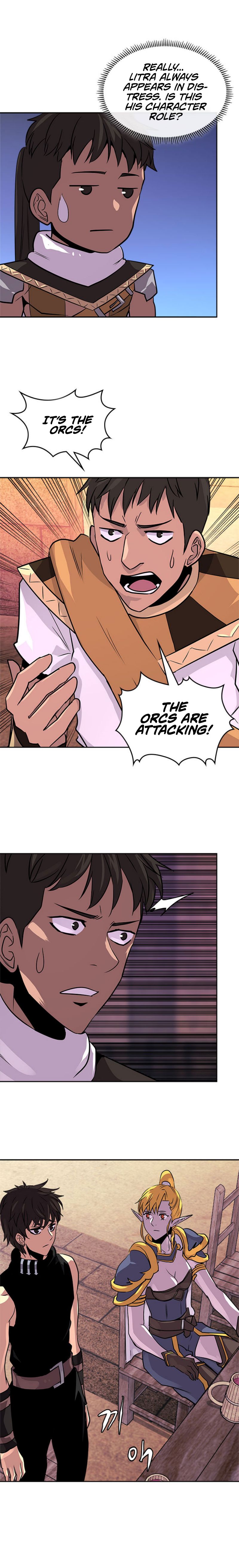 Read Dimensional Mercenary ( Other World Warrior ) chapter 75 image 15 on Lezhin
