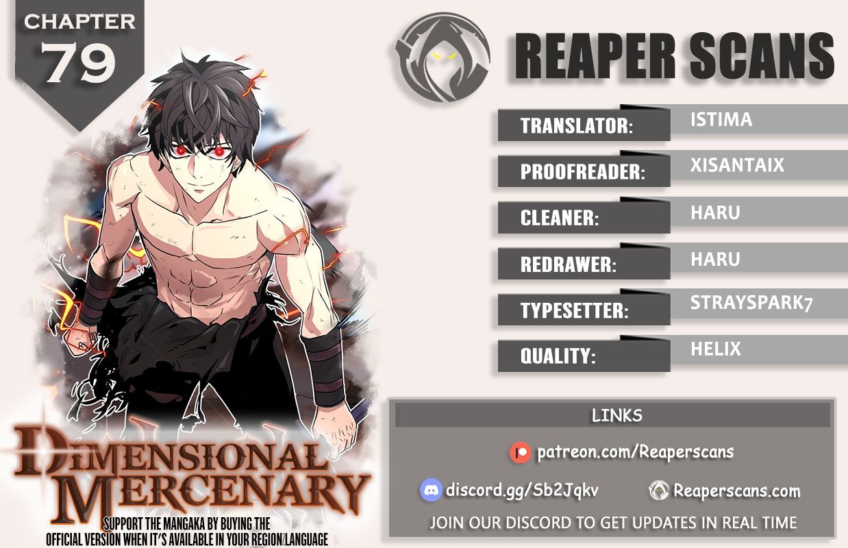 Read Dimensional Mercenary ( Other World Warrior ) chapter 79 image 0 on Lezhin