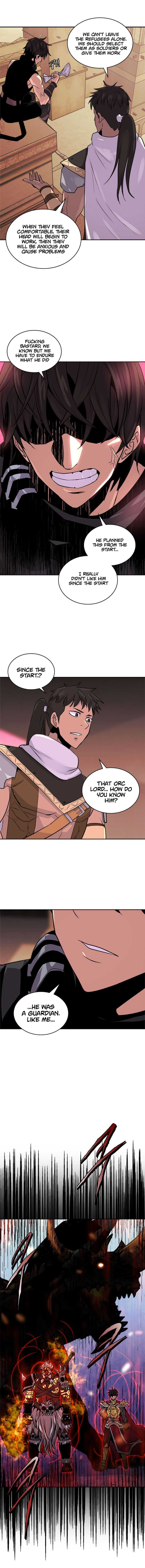 Read Dimensional Mercenary ( Other World Warrior ) chapter 79 image 11 on Lezhin