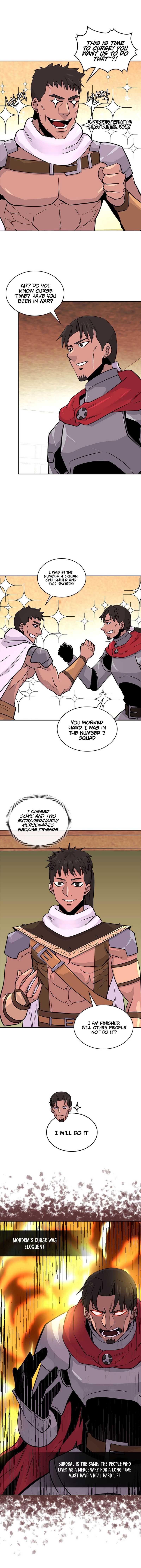 Read Dimensional Mercenary ( Other World Warrior ) chapter 79 image 4 on Lezhin