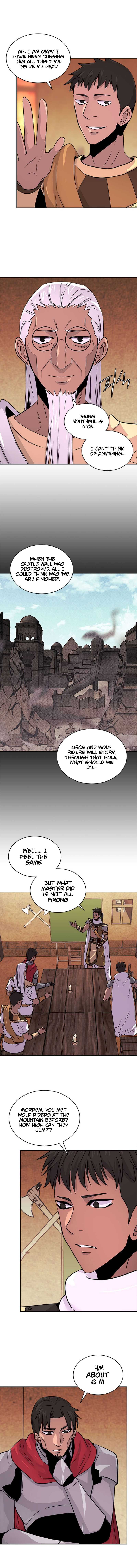 Read Dimensional Mercenary ( Other World Warrior ) chapter 79 image 5 on Lezhin