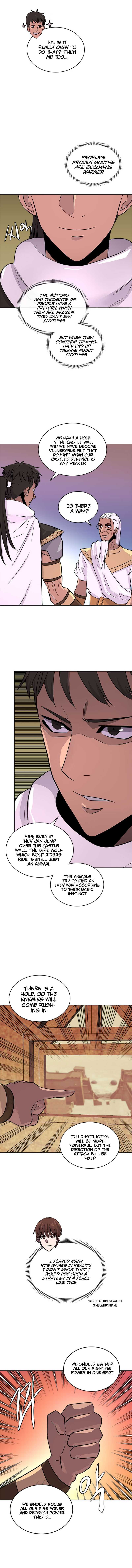 Read Dimensional Mercenary ( Other World Warrior ) chapter 79 image 7 on Lezhin