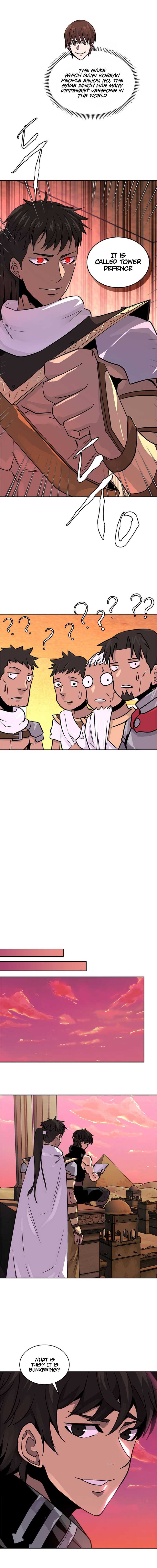 Read Dimensional Mercenary ( Other World Warrior ) chapter 79 image 8 on Lezhin