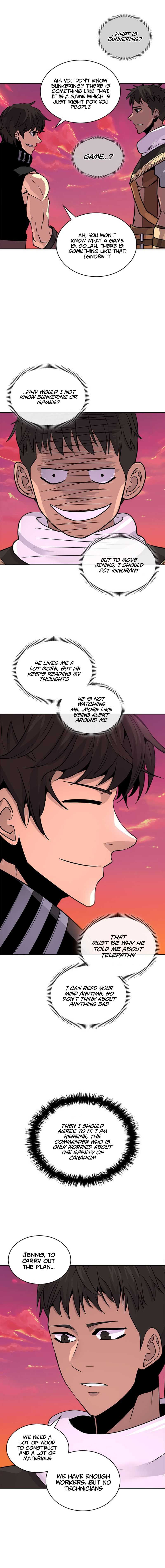 Read Dimensional Mercenary ( Other World Warrior ) chapter 79 image 9 on Lezhin