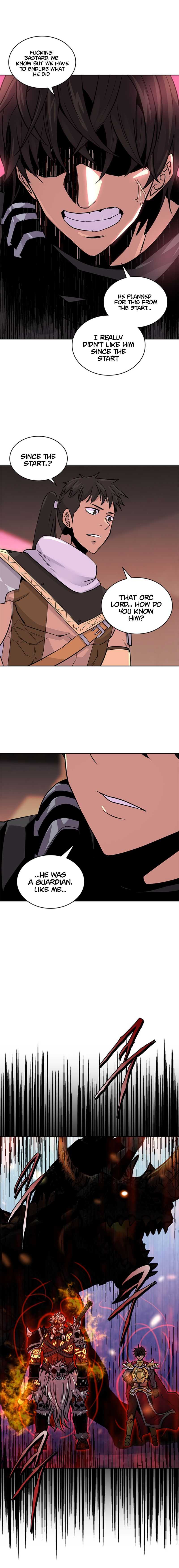 Read Dimensional Mercenary ( Other World Warrior ) chapter 80 image 1 on Lezhin