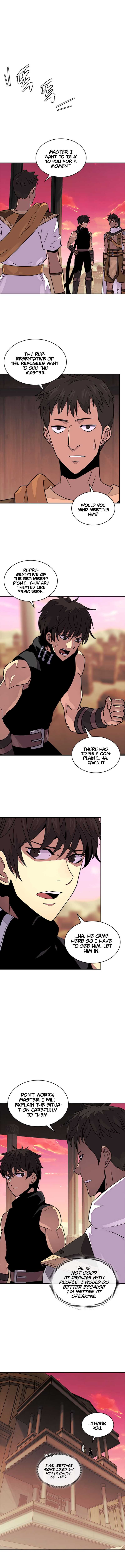 Read Dimensional Mercenary ( Other World Warrior ) chapter 80 image 6 on Lezhin