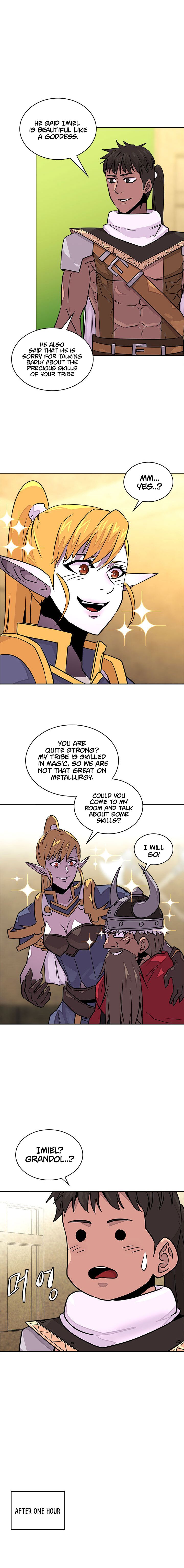 Read Dimensional Mercenary ( Other World Warrior ) chapter 81 image 11 on Lezhin