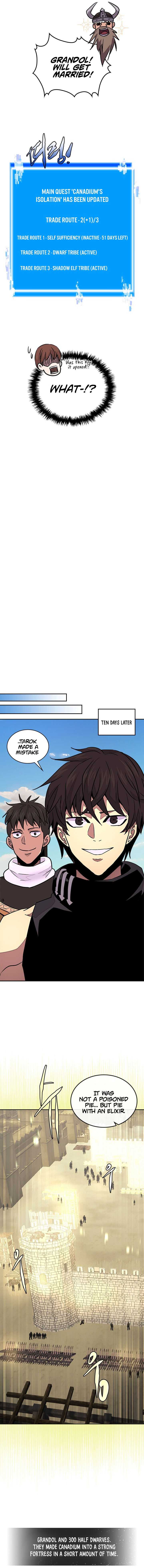 Read Dimensional Mercenary ( Other World Warrior ) chapter 81 image 12 on Lezhin