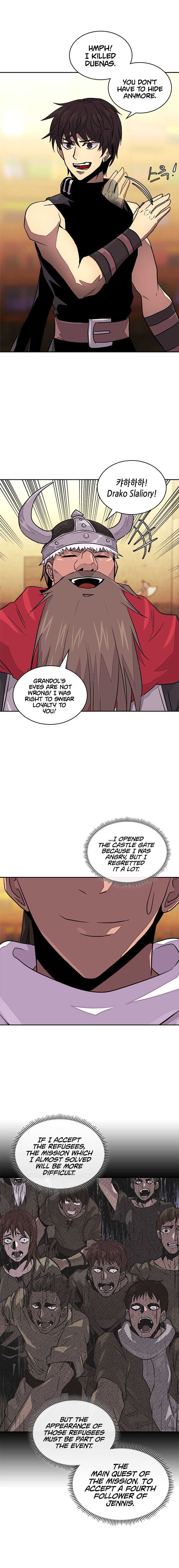 Read Dimensional Mercenary ( Other World Warrior ) chapter 81 image 3 on Lezhin