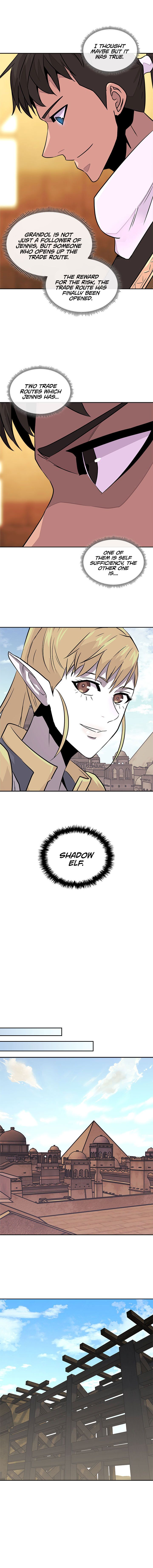 Read Dimensional Mercenary ( Other World Warrior ) chapter 81 image 5 on Lezhin