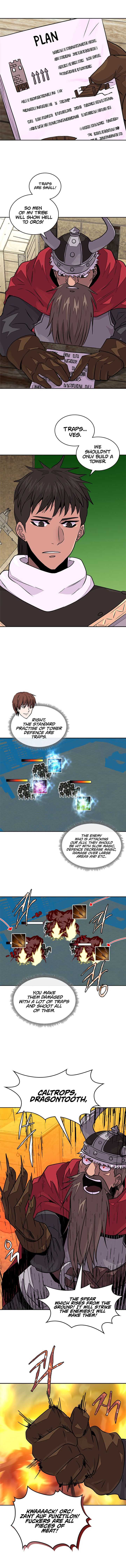 Read Dimensional Mercenary ( Other World Warrior ) chapter 81 image 8 on Lezhin