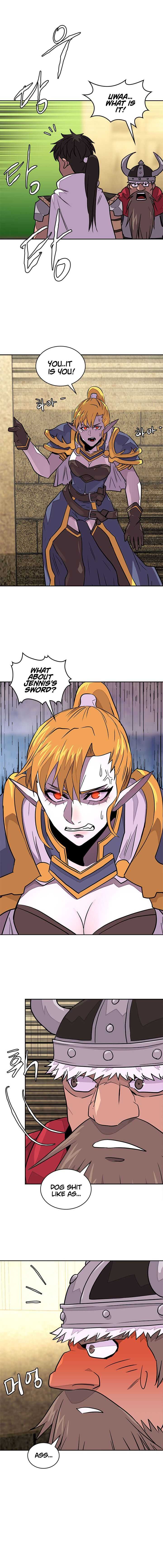 Read Dimensional Mercenary ( Other World Warrior ) chapter 81 image 9 on Lezhin