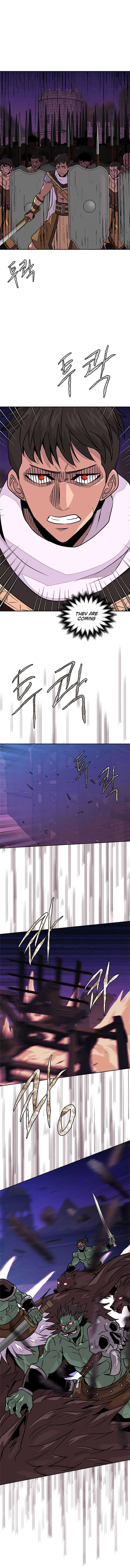 Read Dimensional Mercenary ( Other World Warrior ) chapter 83 image 10 on Lezhin