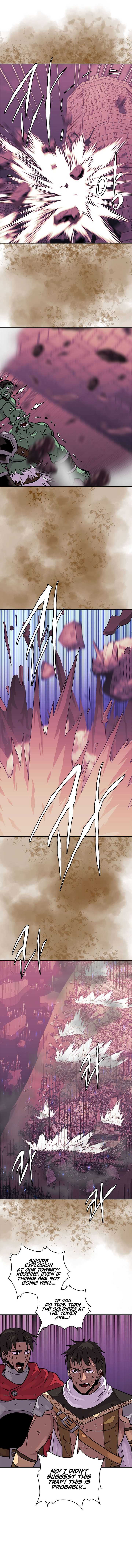 Read Dimensional Mercenary ( Other World Warrior ) chapter 86 image 10 on Lezhin