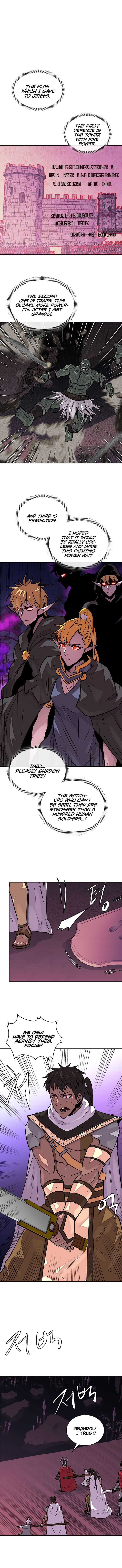Read Dimensional Mercenary ( Other World Warrior ) chapter 86 image 7 on Lezhin