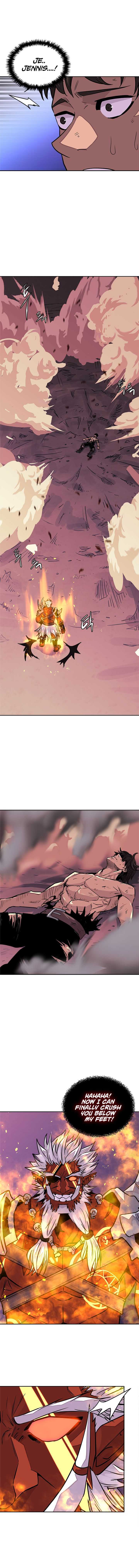 Read Dimensional Mercenary ( Other World Warrior ) chapter 87 image 6 on Lezhin