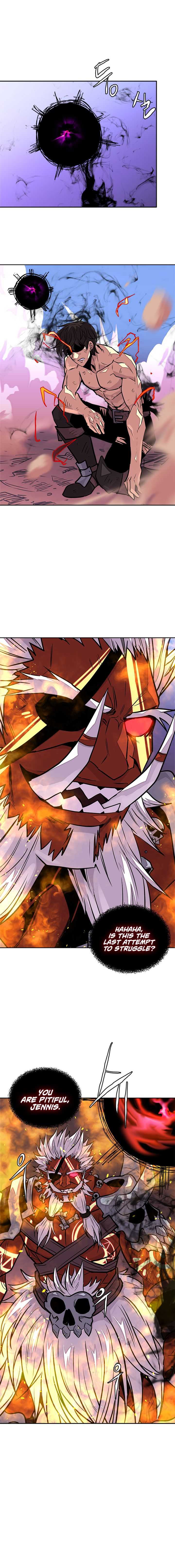 Read Dimensional Mercenary ( Other World Warrior ) chapter 87 image 7 on Lezhin