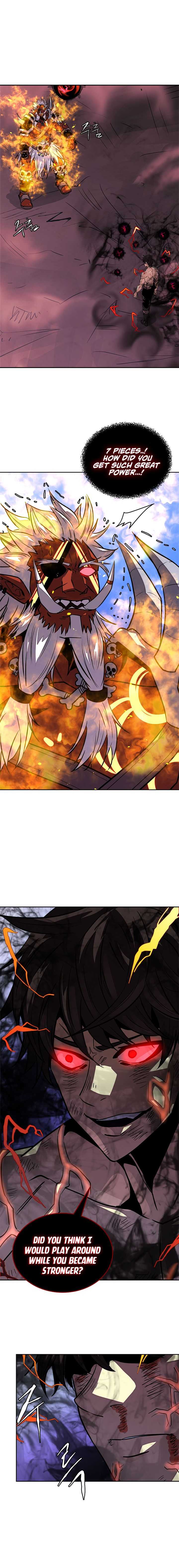 Read Dimensional Mercenary ( Other World Warrior ) chapter 87 image 9 on Lezhin