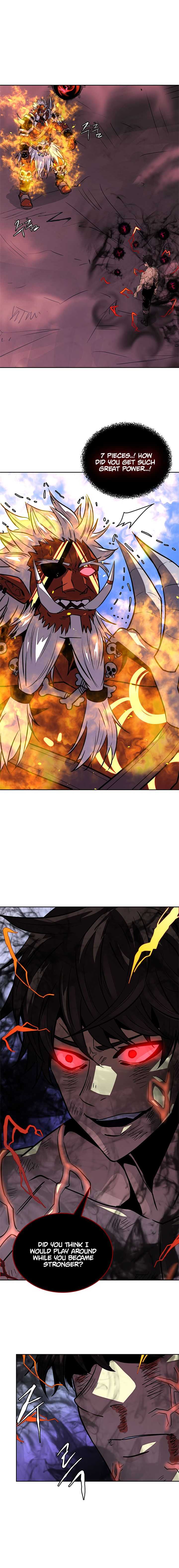 Read Dimensional Mercenary ( Other World Warrior ) chapter 88 image 1 on Lezhin