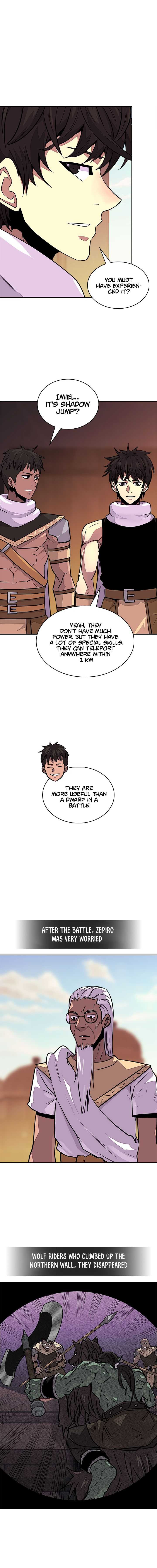 Read Dimensional Mercenary ( Other World Warrior ) chapter 88 image 10 on Lezhin