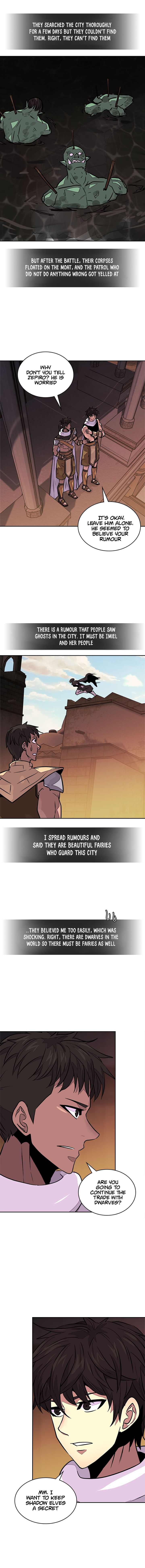 Read Dimensional Mercenary ( Other World Warrior ) chapter 88 image 11 on Lezhin