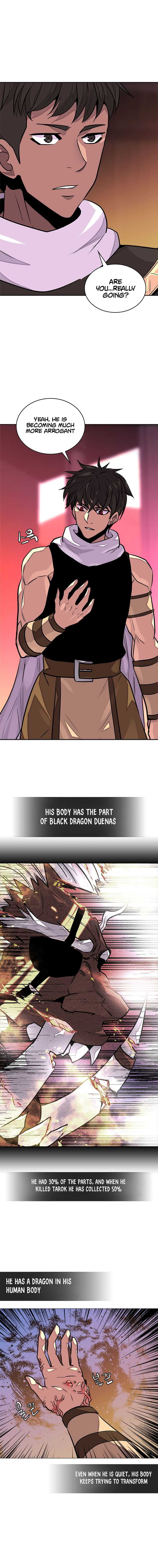 Read Dimensional Mercenary ( Other World Warrior ) chapter 88 image 13 on Lezhin