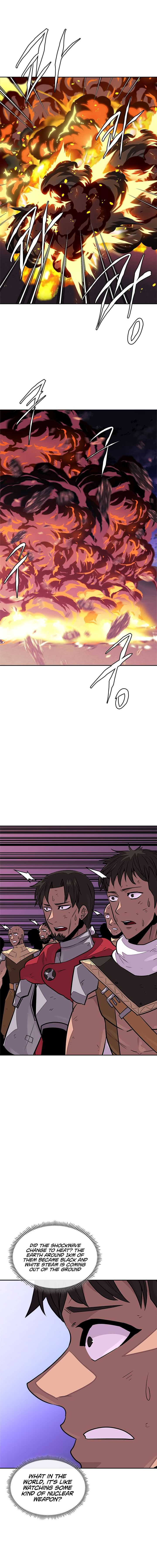 Read Dimensional Mercenary ( Other World Warrior ) chapter 88 image 6 on Lezhin