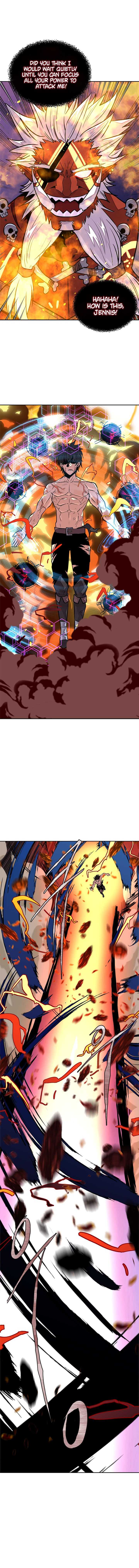 Read Dimensional Mercenary ( Other World Warrior ) chapter 89 image 1 on Lezhin