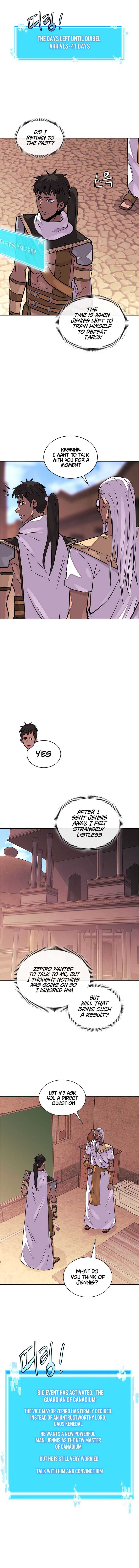 Read Dimensional Mercenary ( Other World Warrior ) chapter 89 image 10 on Lezhin