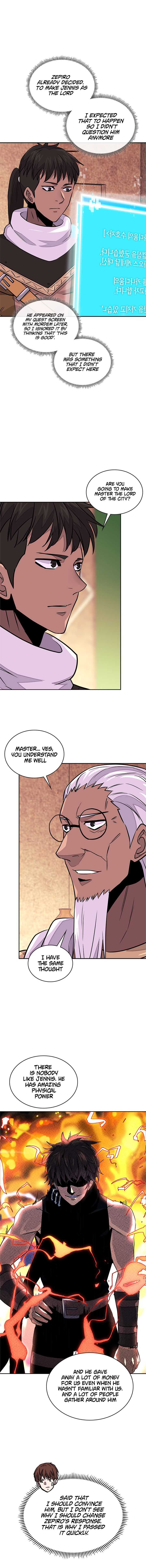 Read Dimensional Mercenary ( Other World Warrior ) chapter 89 image 11 on Lezhin
