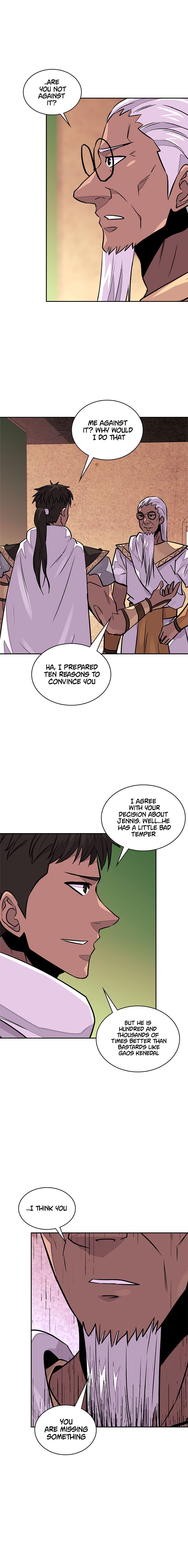 Read Dimensional Mercenary ( Other World Warrior ) chapter 89 image 12 on Lezhin
