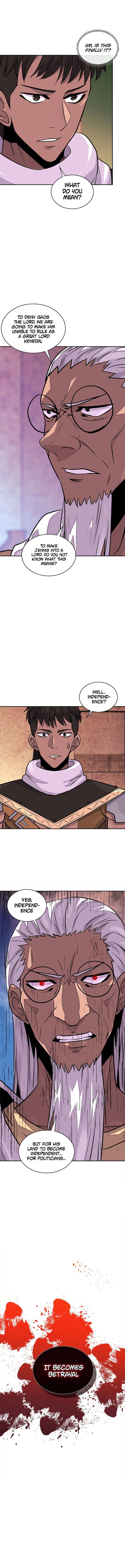 Read Dimensional Mercenary ( Other World Warrior ) chapter 89 image 13 on Lezhin