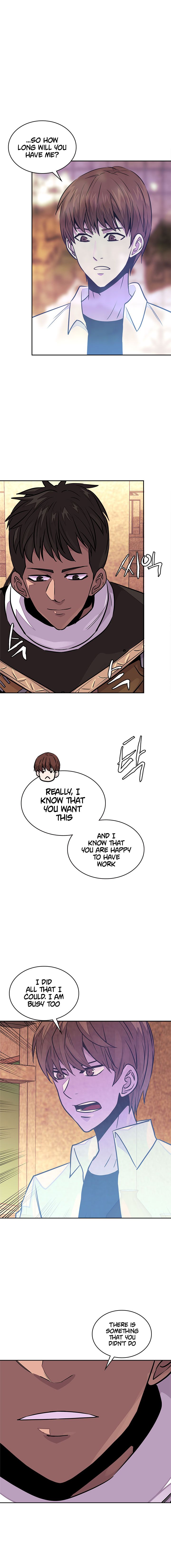 Read Dimensional Mercenary ( Other World Warrior ) chapter 89 image 4 on Lezhin