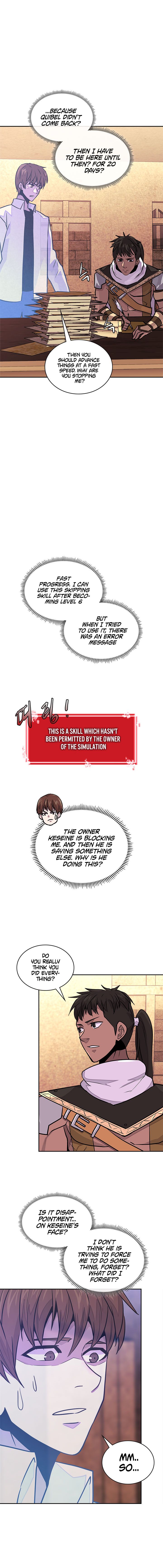 Read Dimensional Mercenary ( Other World Warrior ) chapter 89 image 5 on Lezhin