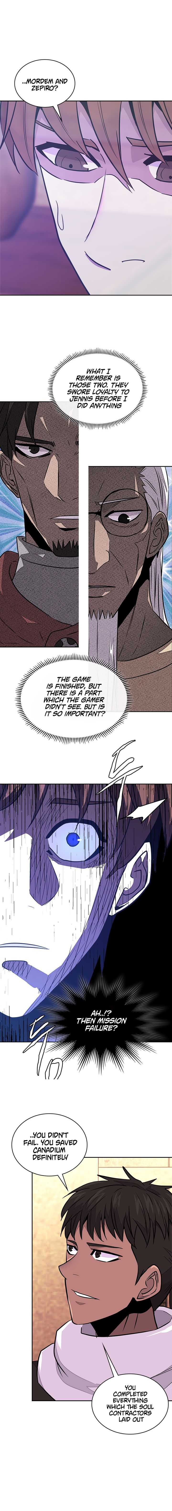 Read Dimensional Mercenary ( Other World Warrior ) chapter 89 image 6 on Lezhin